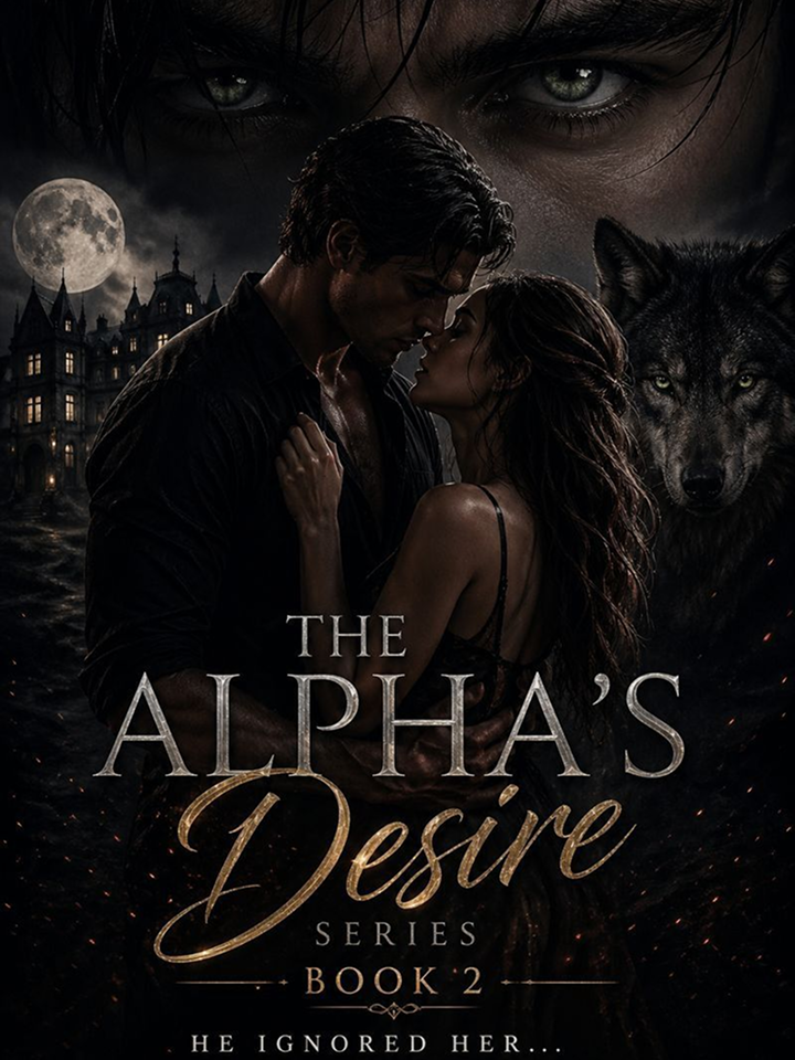 The Alpha’s Desire BK2