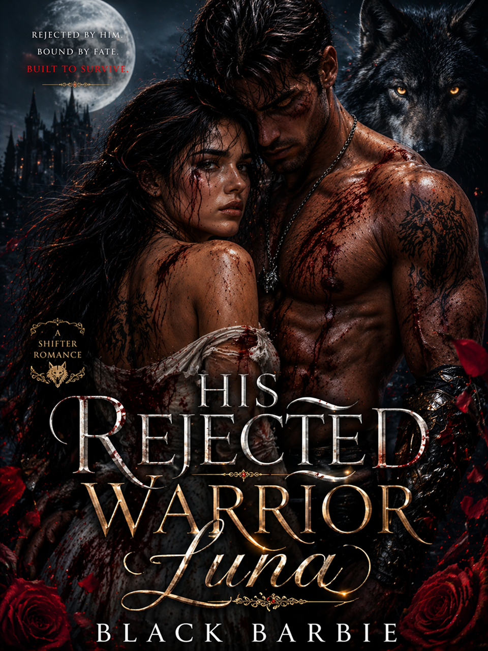 His Rejected Warrior Luna